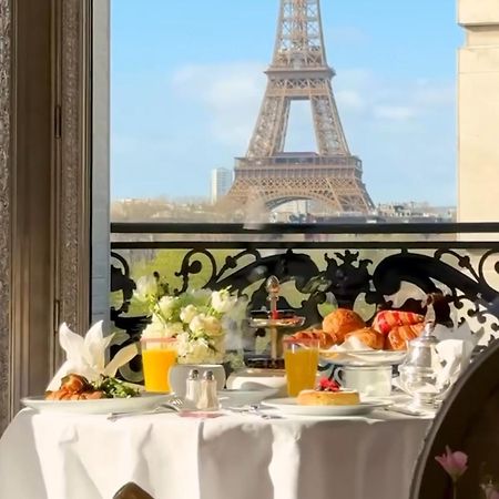Eiffel Tower / Tour Eiffel Apartman Párizs Kültér fotó
