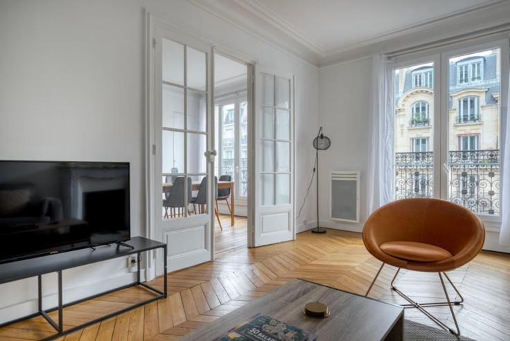 Eiffel Tower / Tour Eiffel Apartman Párizs Kültér fotó