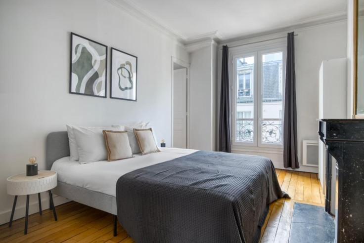 Eiffel Tower / Tour Eiffel Apartman Párizs Kültér fotó