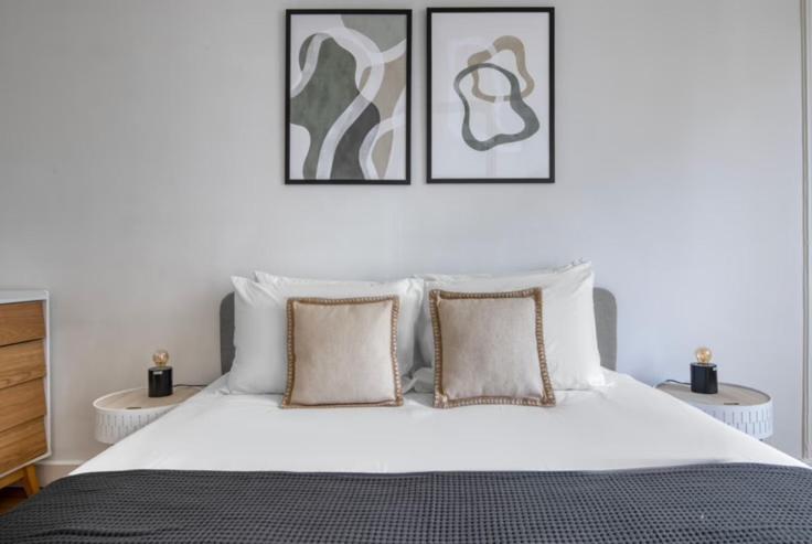 Eiffel Tower / Tour Eiffel Apartman Párizs Kültér fotó