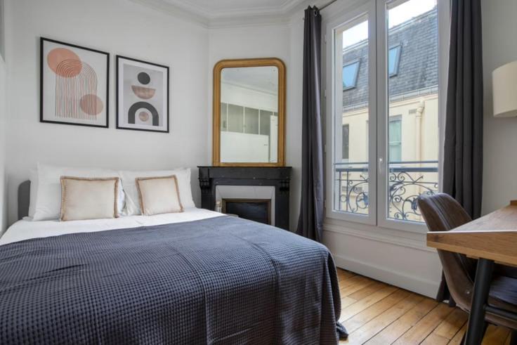Eiffel Tower / Tour Eiffel Apartman Párizs Kültér fotó